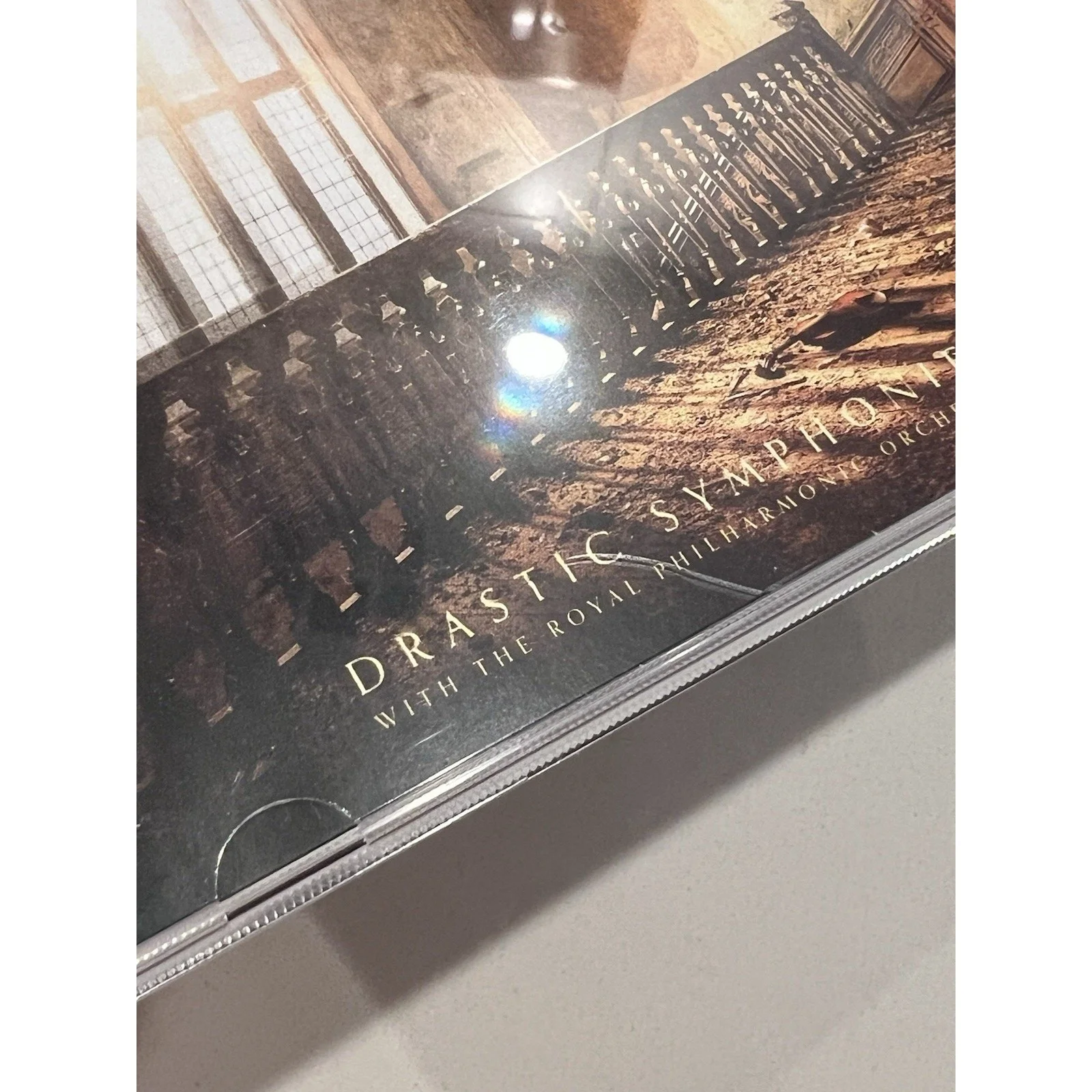 Def Leppard SIGNED Drastic Symphonies CD Autographed ACOA Authenticated #5, image 3
