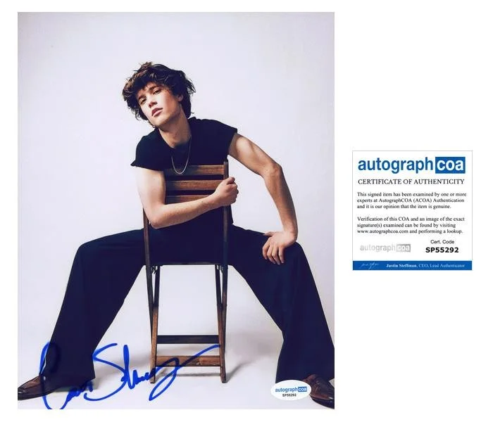 Conor Sherry — Conor Sherry "Happy Gilmore 2" AUTOGRAPH Signed Autographed 8x10 Photo B ACOA