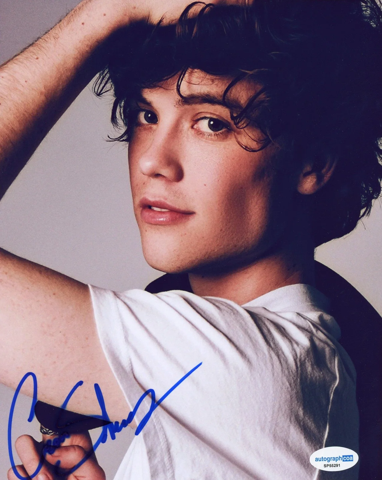 Conor Sherry — Conor Sherry "Happy Gilmore 2" AUTOGRAPH Signed Autographed 8x10 Photo ACOA, изображение 2