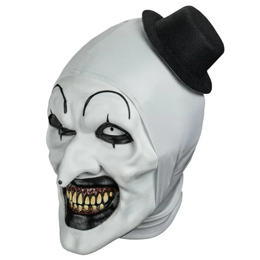 Terrifier 2 – Art the Clown Deluxe Injection Mask, image 2