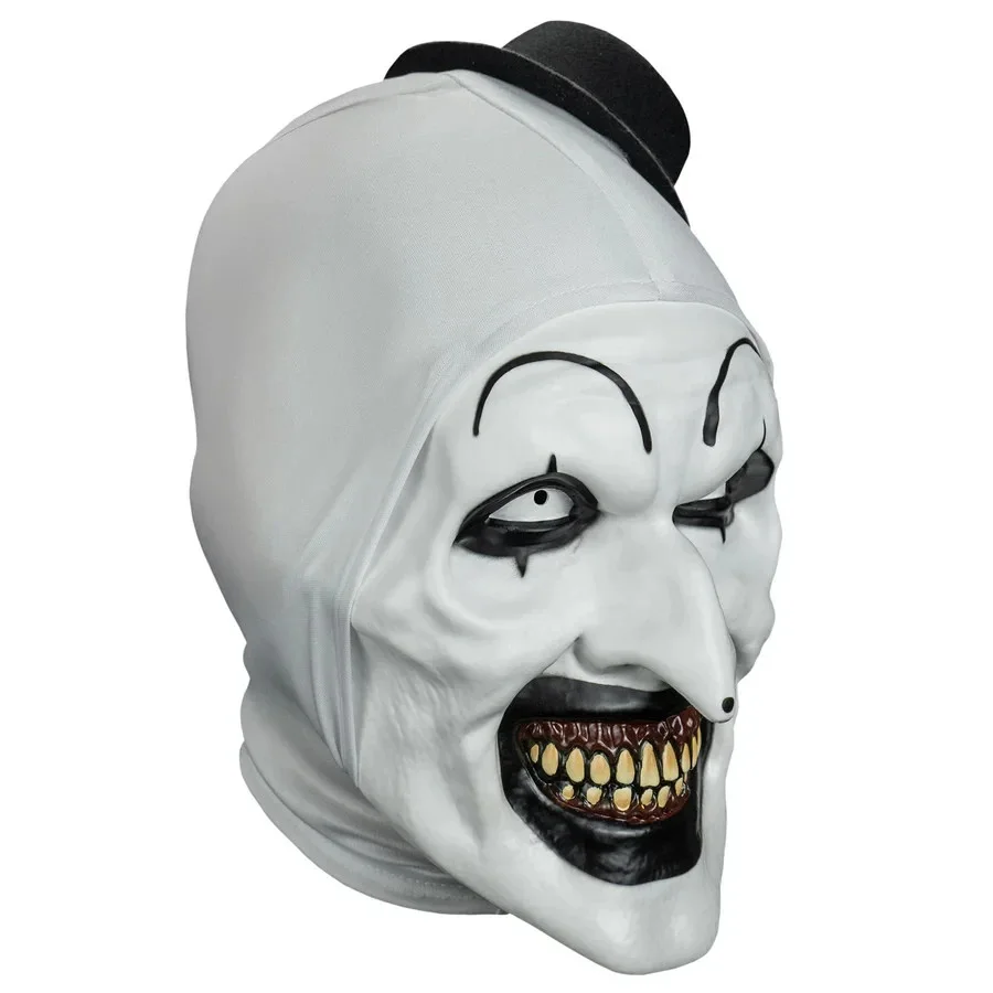 Terrifier 2 – Art the Clown Deluxe Injection Mask, image 3