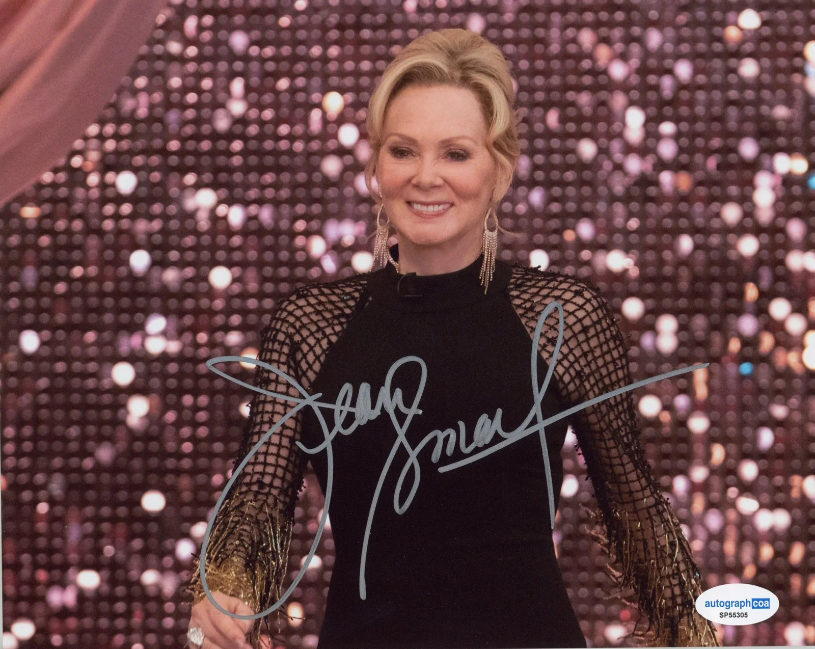 Jean Smart — Jean Smart "Hacks" AUTOGRAPH Signed 'Deborah Vance' 8x10 Photo E ACOA, image 2