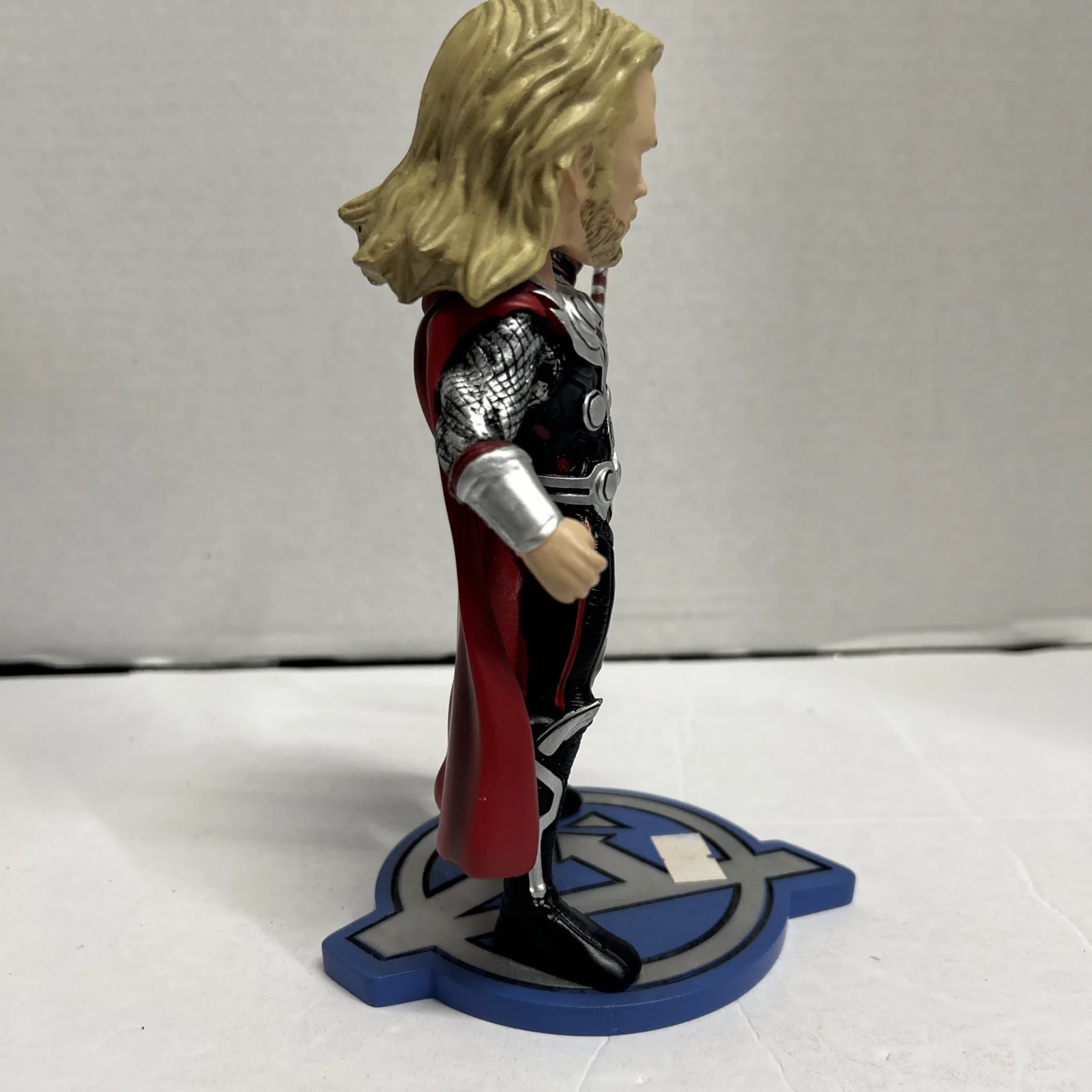 7' Marvel Thor Head Knocker Figure Avengers PSA W59779, image 4