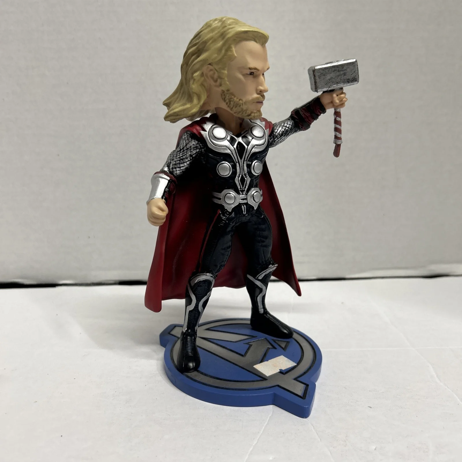 7' Marvel Thor Head Knocker Figure Avengers PSA W59779, image 5