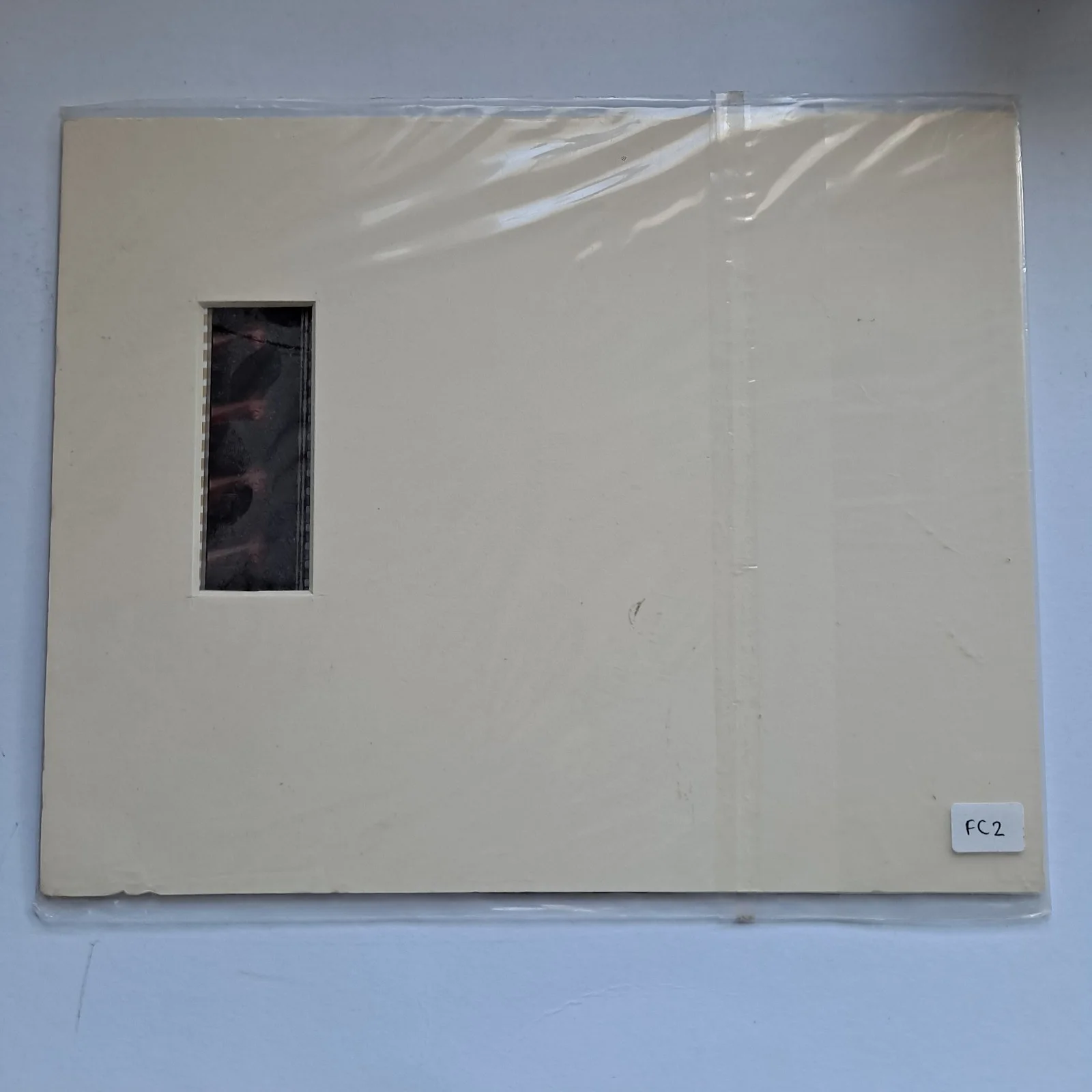 XMEN Last Stand - Limited Edition 35mm film cell and artwork on Mount - 10:100, image 2