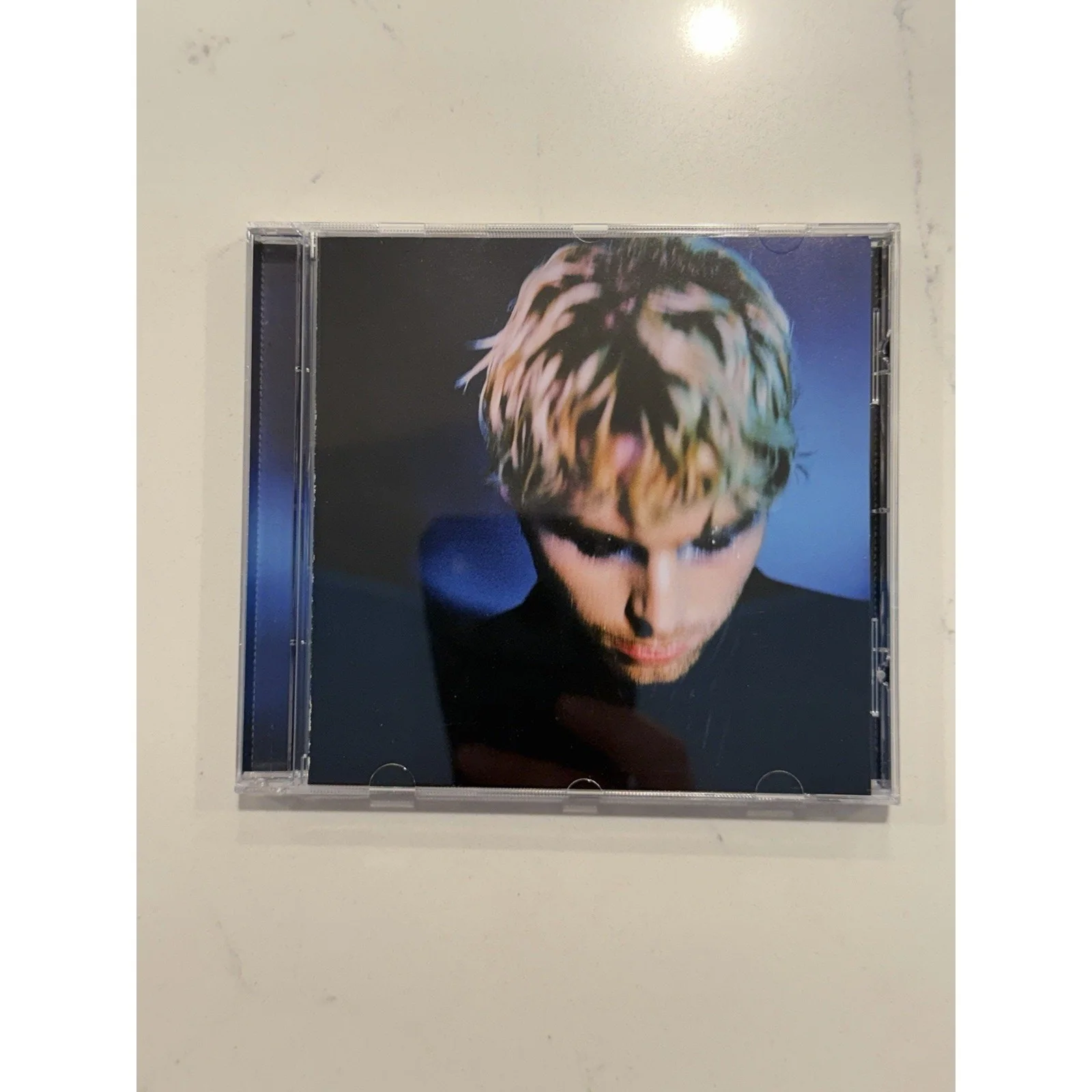 Luke Hemmings SIGNED CD Boy LIMITED EDITION AUTOGRAPHED NEW 5SOS #1, image 4