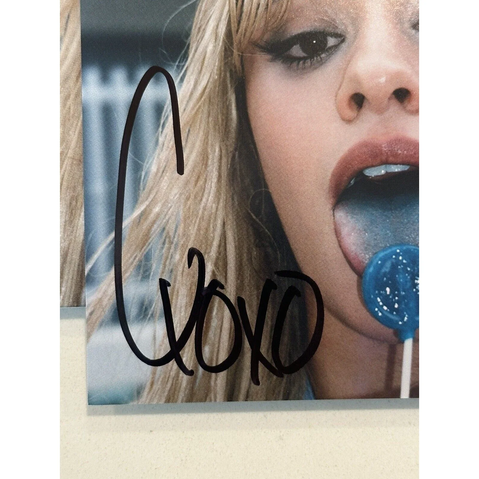 CAMILA CABELLO C, XOXO Autographed Signed Exclusive CD #2 In Hand, image 3
