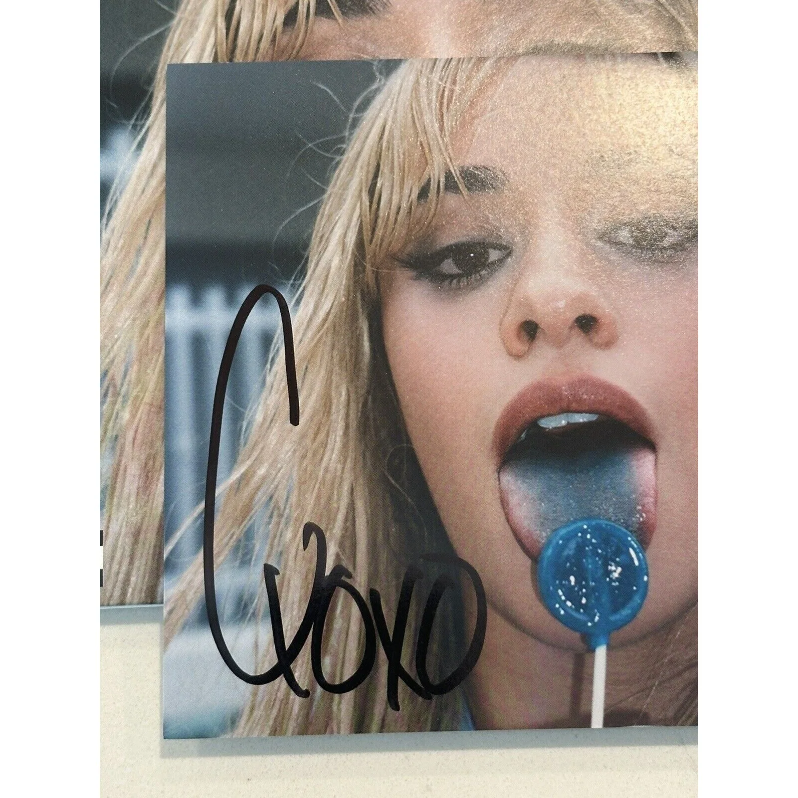 CAMILA CABELLO C, XOXO Autographed Signed Exclusive CD #2 In Hand, image 4
