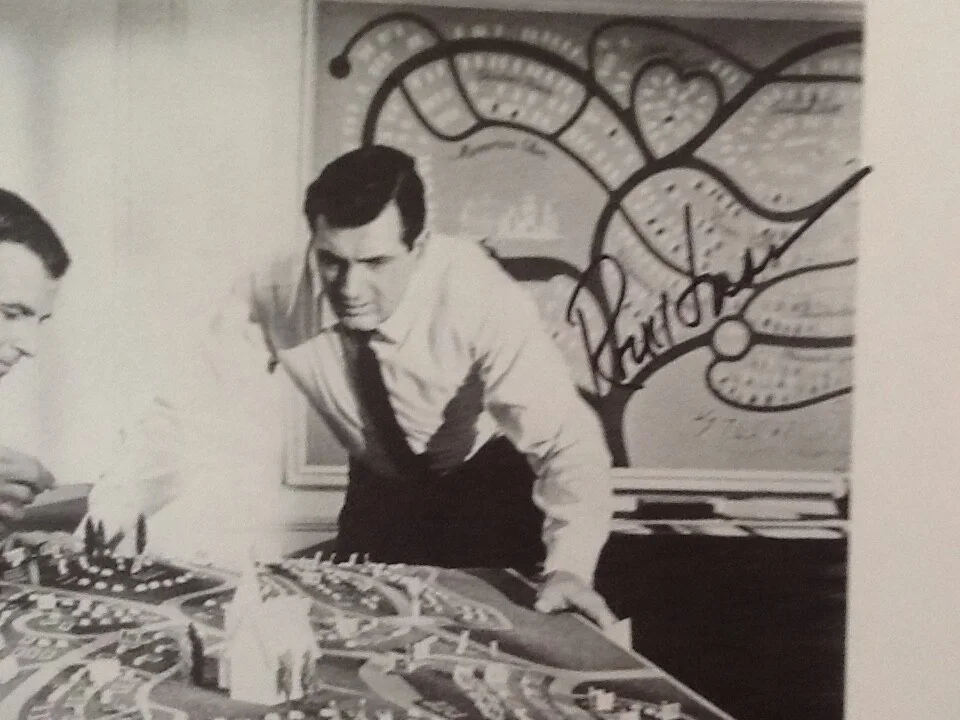 Rock Hudson SIGNED Photo Movie Actor Paul Lynde Doris Day Send Me No Flowers, изображение 3