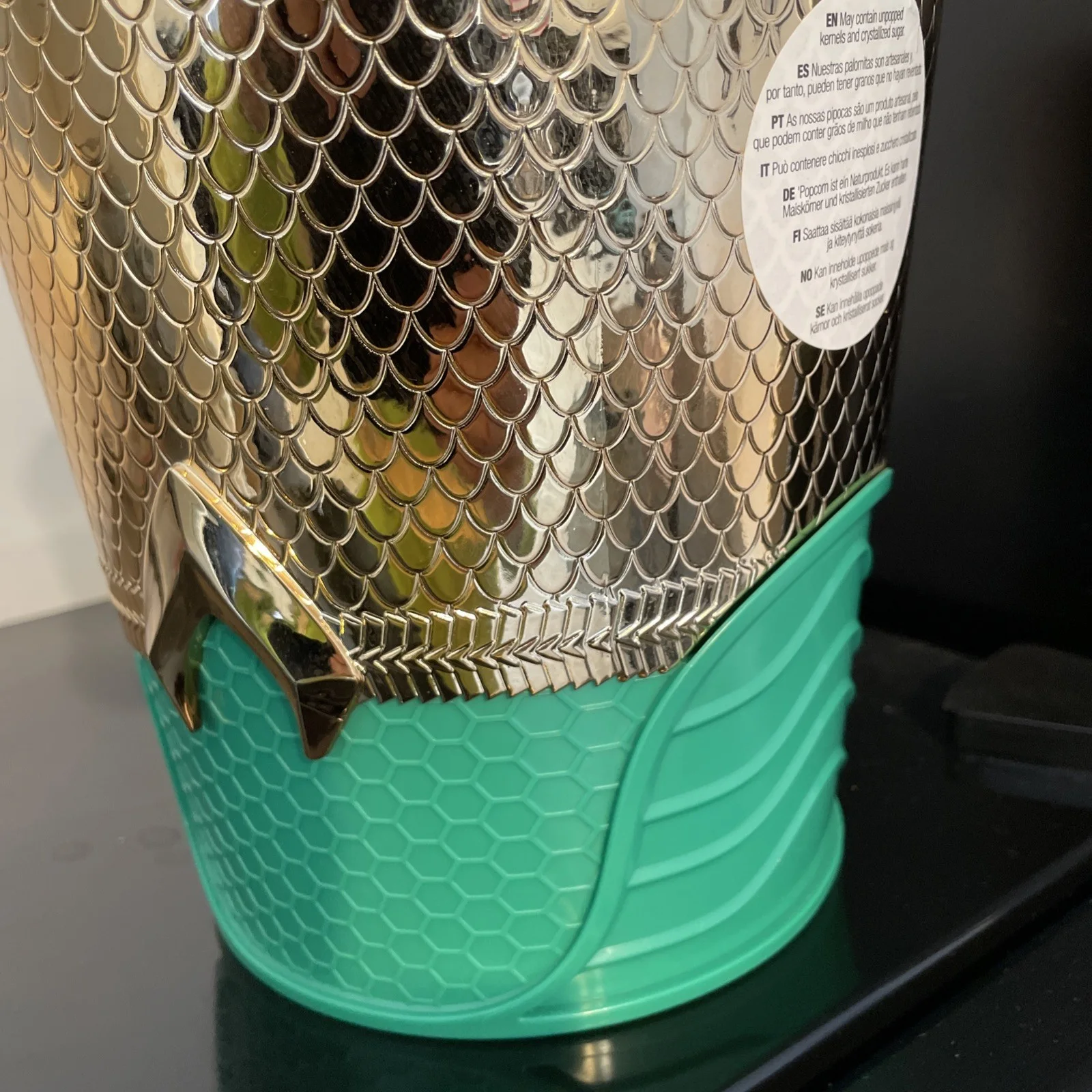 Aquaman And The Lost Kingdom AMC Theatres Popcorn Bucket DC COMICS, image 2