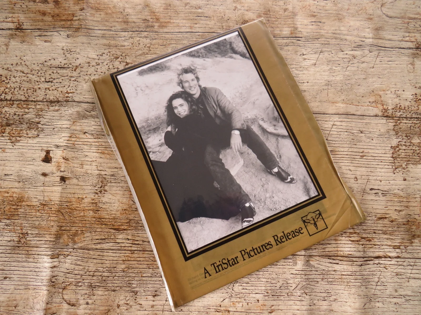 MR. JONES ORIGINAL 1993 CINEMA FILM MOVIE PRESS KIT Richard Gere 6 PHOTOS / INFO, изображение 4