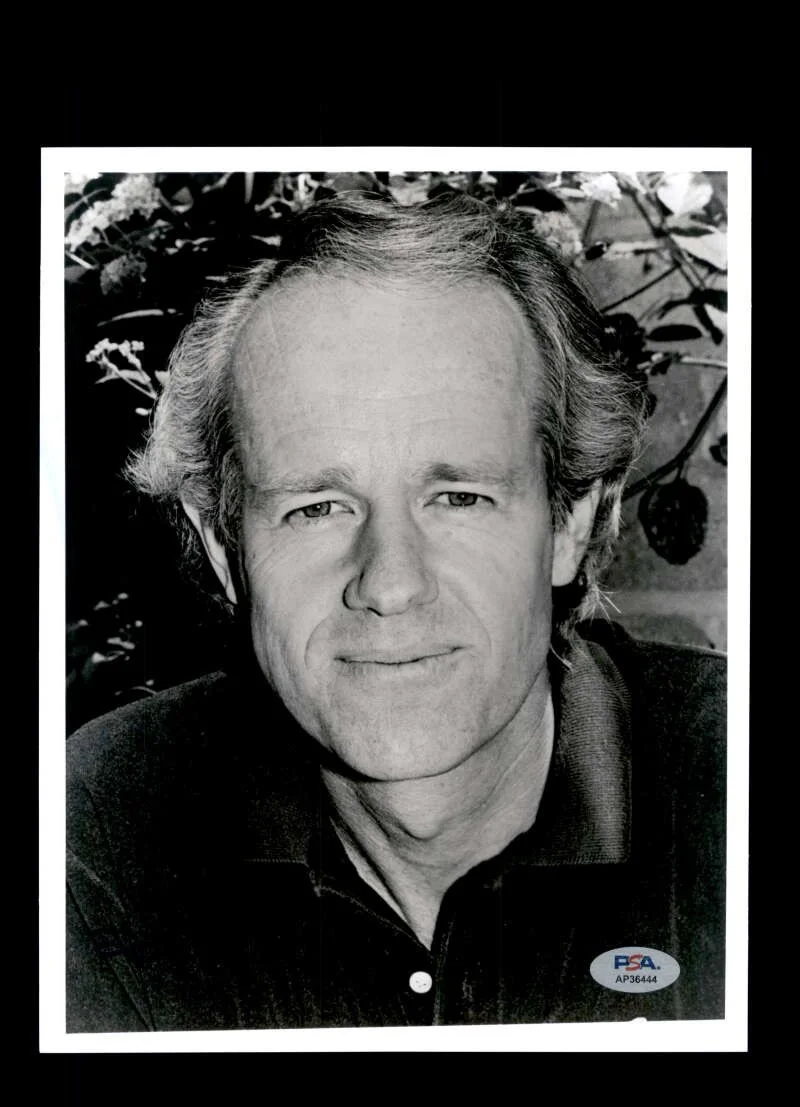 Mike Farrell — Mike Farrell PSA DNA Coa Signed 8x10 Photo Autograph MASH