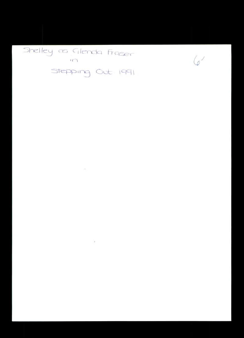 Shelley Winters — Shelley Winters PSA DNA Coa Signed 8x10 Photo Autograph Stepping Out, image 2