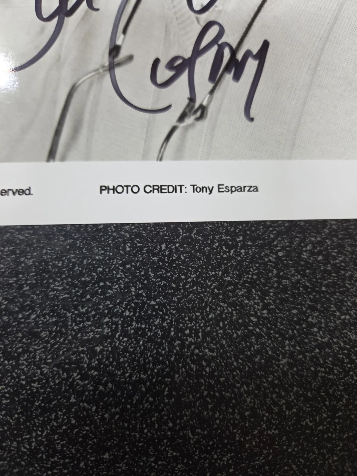 Bill Cosby Autographed 8x10 Photo, image 5