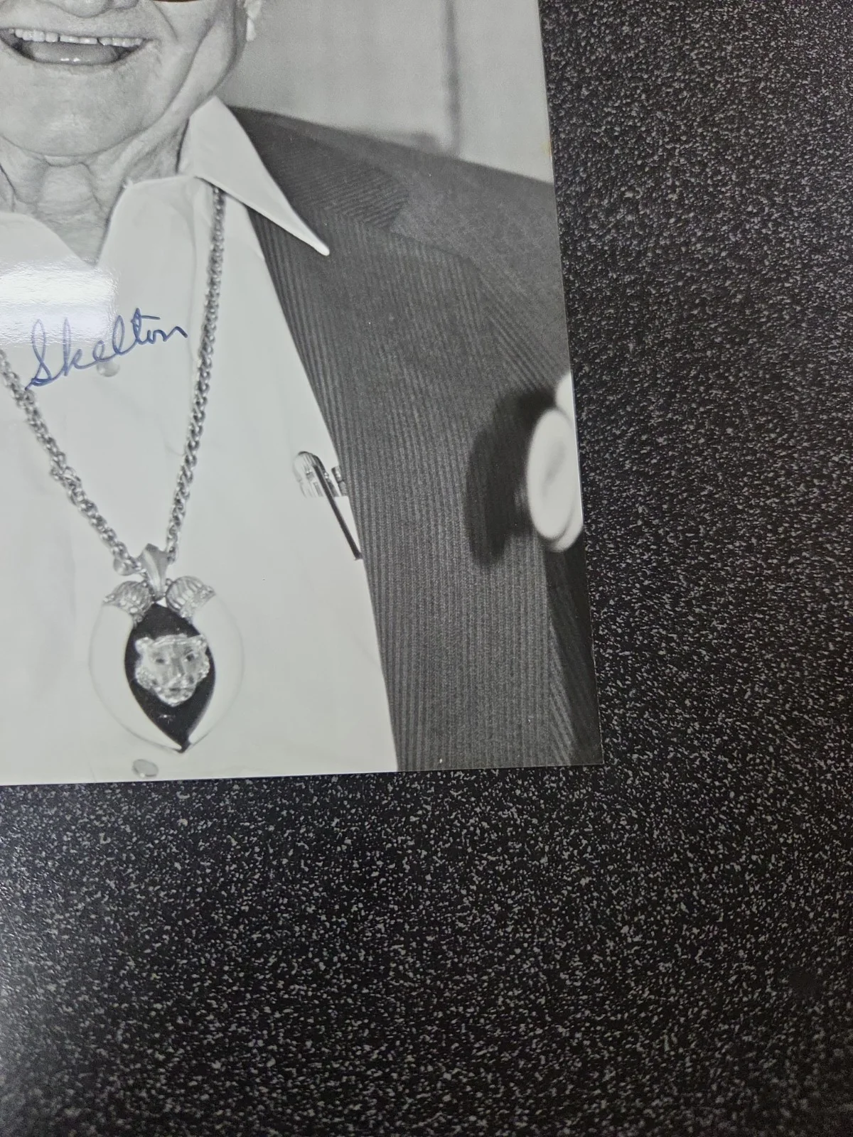 Red Skelton — Red Skelton autographed photograph 8X10, image 4