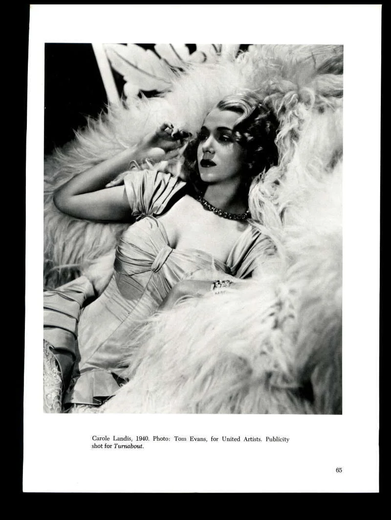 Claudette Colbert — Claudette Colbert JSA Certed Signed 8x10 Photo Autograph, image 2