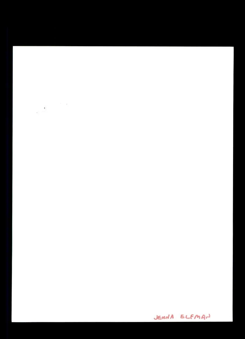 Jenna Elfman — Jenna Elfman PSA DNA Coa Signed 8x10 Photo Autographed, изображение 2