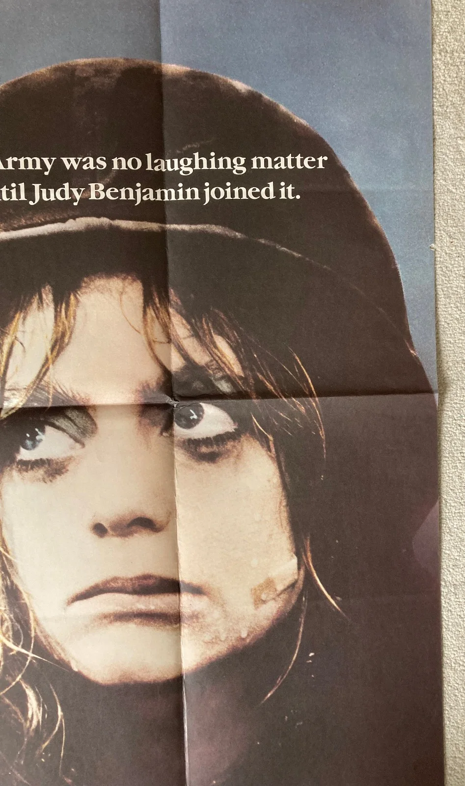 Cinema Poster: PRIVATE BENJAMIN 1980 (Quad) Goldie Hawn Armand Assante, изображение 3