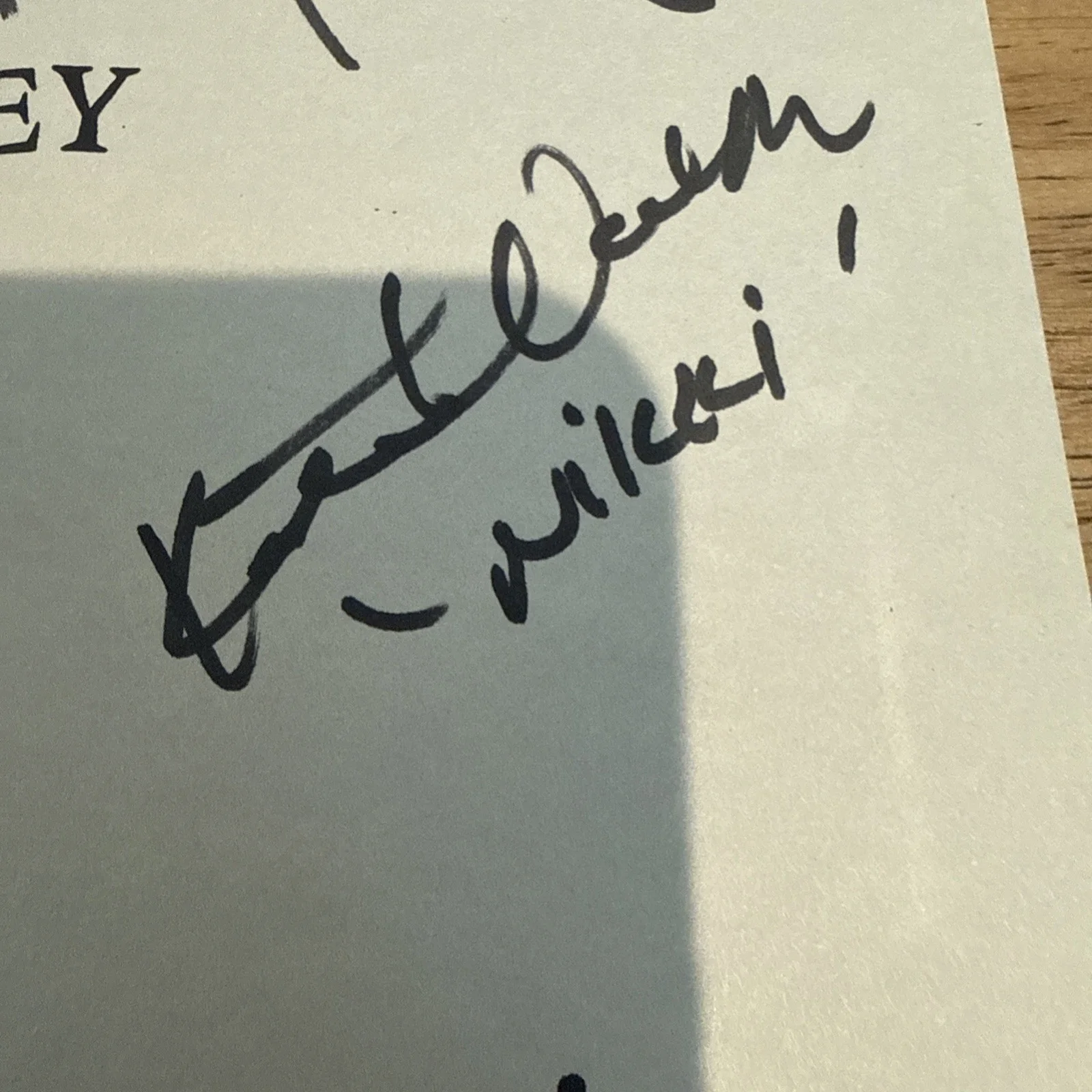 Carey, Styles, Bader, Kinney, Miller, Ferguson — 1995 Drew Carey Show Pilot Script Multi Signed Cast Warner Bros Original RARE, image 4