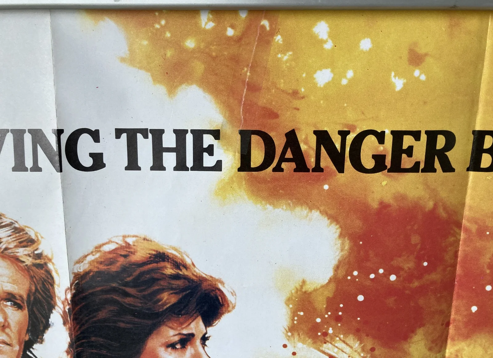 Cinema Poster: UNDER FIRE 1983 (Quad) Nick Nolte Ed Harris Gene Hackman, image 2