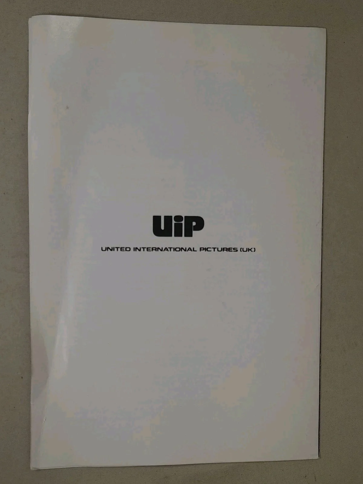 Conan The Destroyer 1984 Original UK Press Book Brochure Schwarzenegger UIP, изображение 3