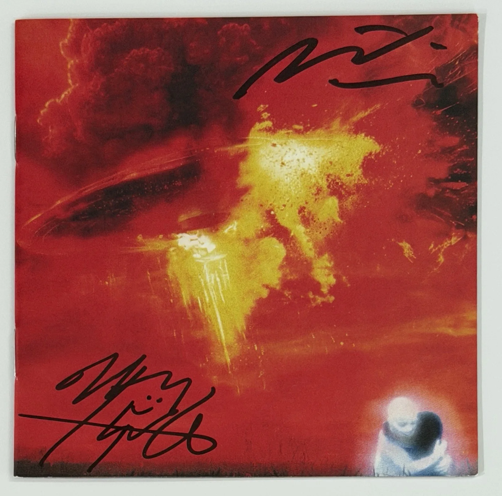 SIGNED Magdalena Bay Imaginal Disk Autographed CD Book & CD Beckett BAS COA, image 3