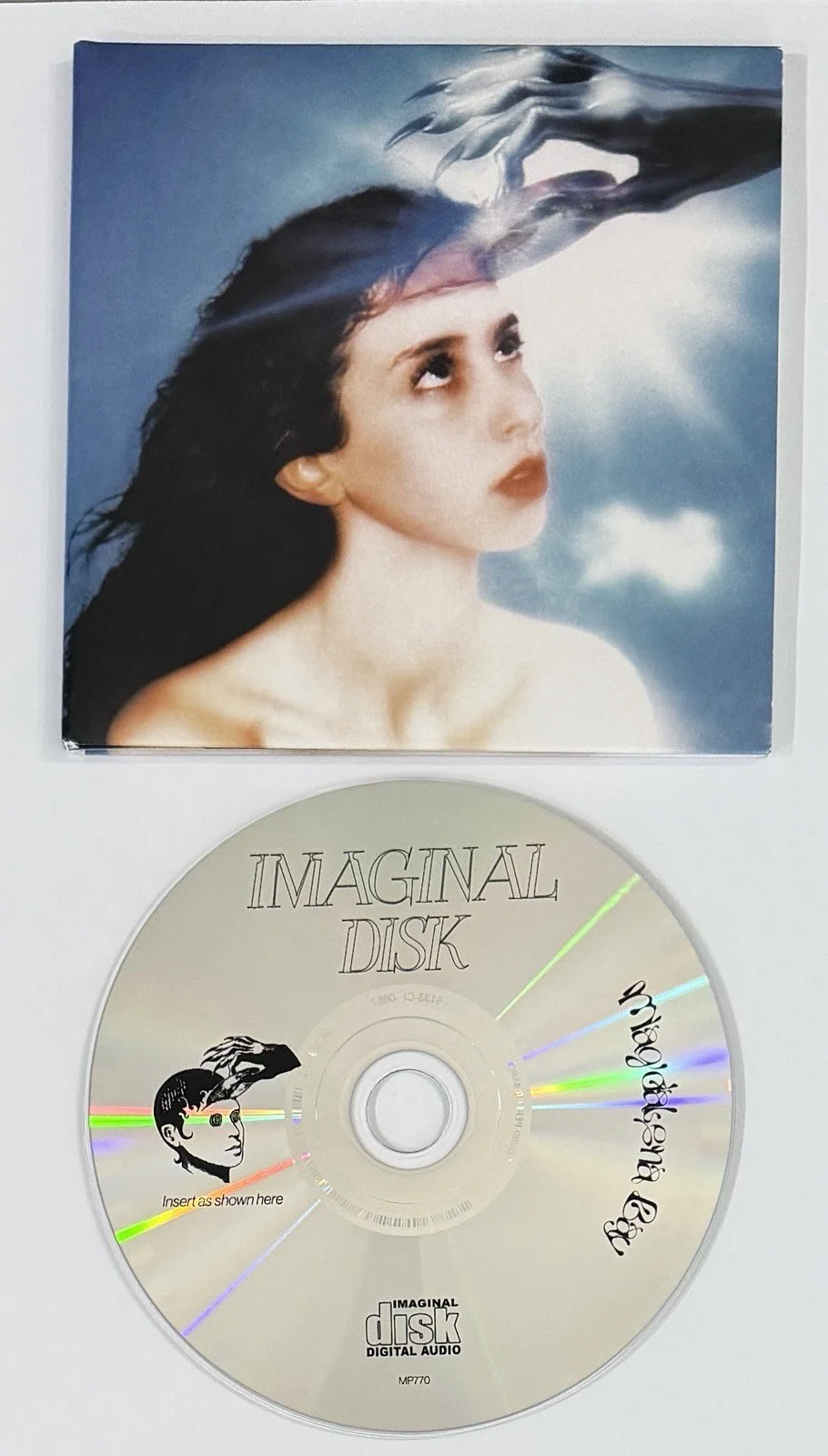 SIGNED Magdalena Bay Imaginal Disk Autographed CD Book & CD Beckett BAS COA, image 4