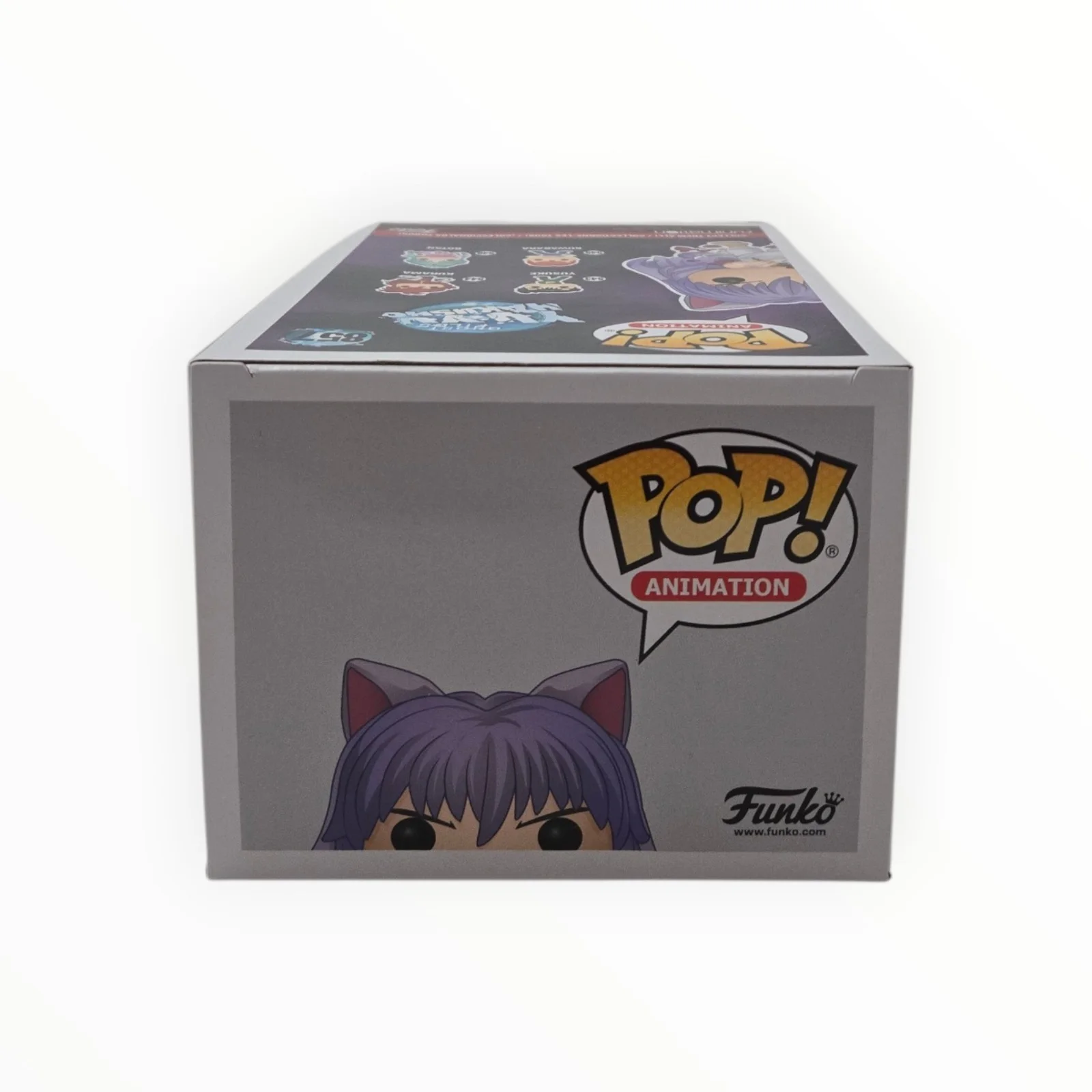 John Burgmeier — Yoko Kurama Signed Funko Pop YuYu Hakusho John Burgmeier Autograph JSA COA 78, изображение 5