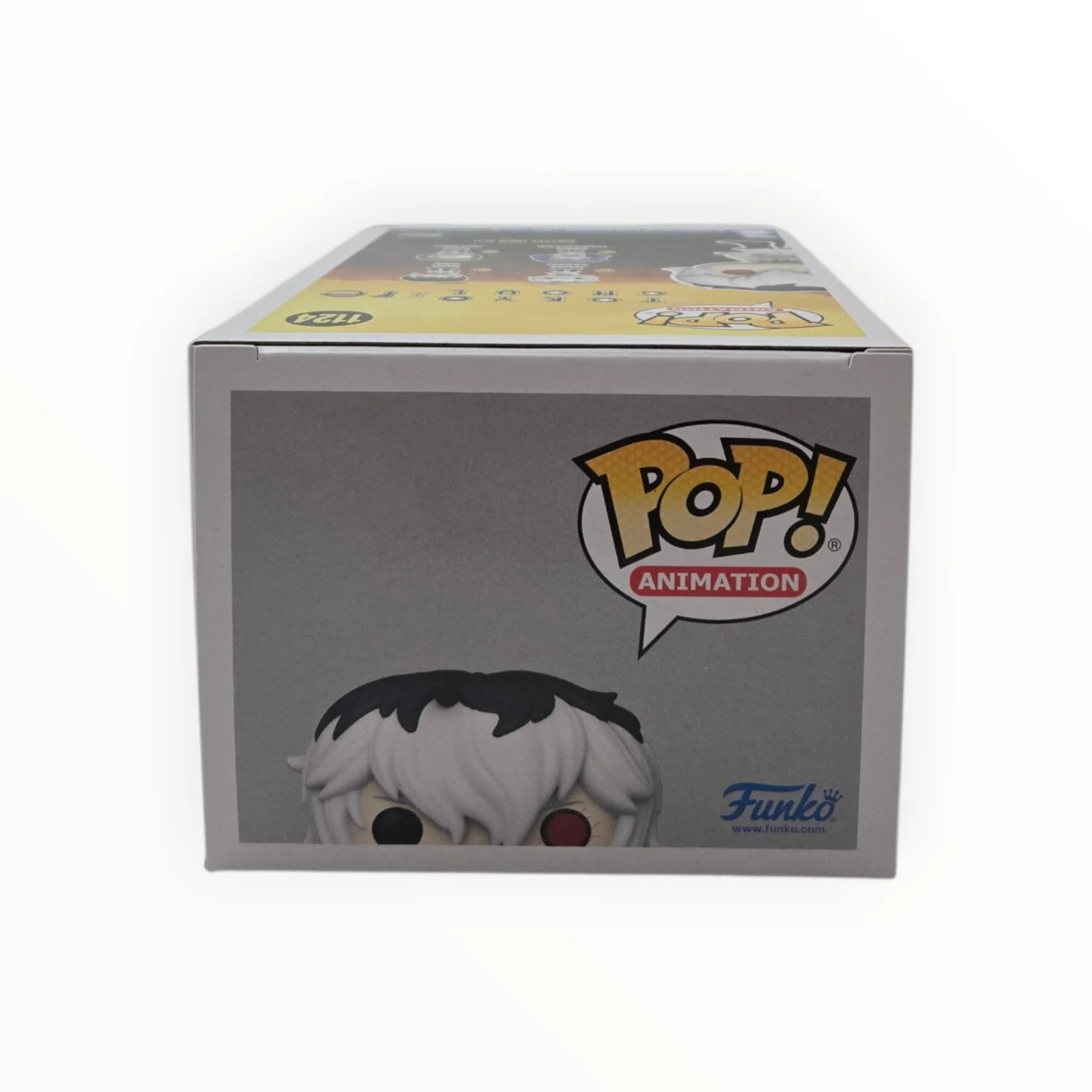 Austin Tindle — Tokyo Ghoul Signed Funko Pop Haise Sasaki Austin Tindle Autograph JSA COA 723, изображение 5