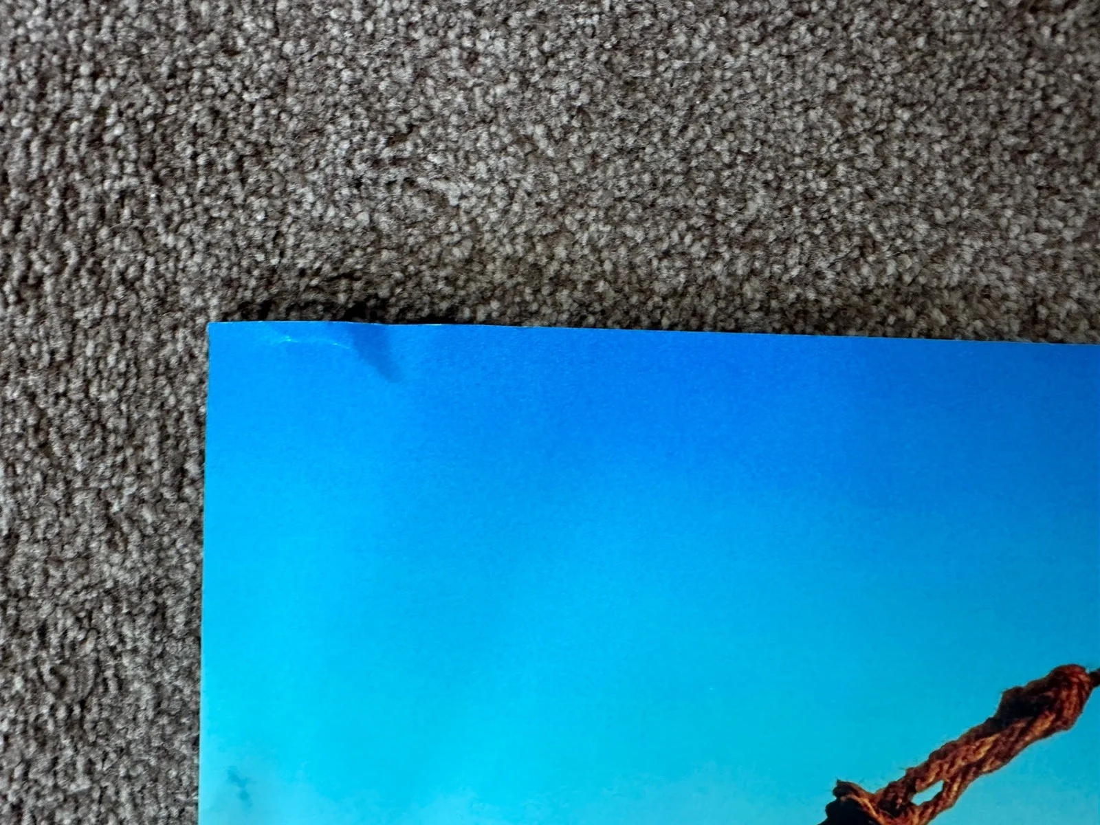 Moana 2026 Original UK Double Sided Cinema Quad Poster, image 2
