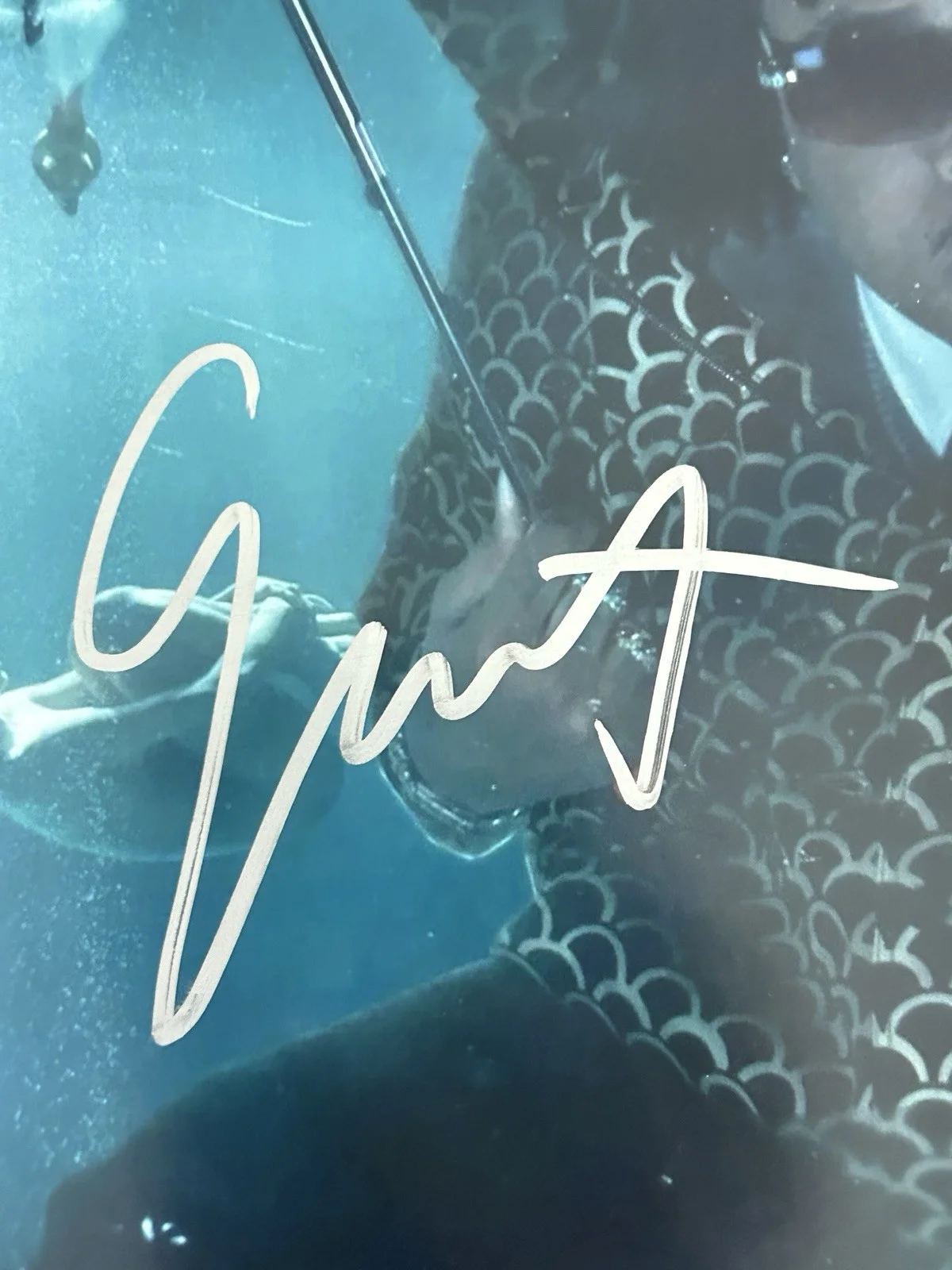 Gunna Signed 8x8 Auto Autographed Photo Drip Or Drown 2 Proof, image 3
