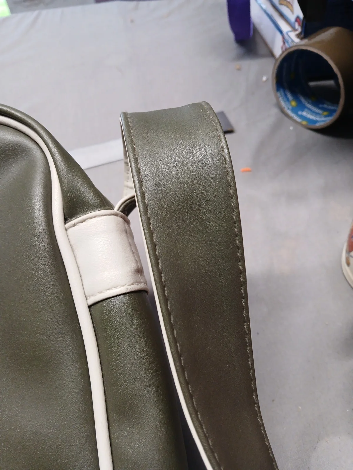 Star Wars Rogue One Bag – Rebels / Empire – Green Shoulder Satchel Messenger, изображение 2