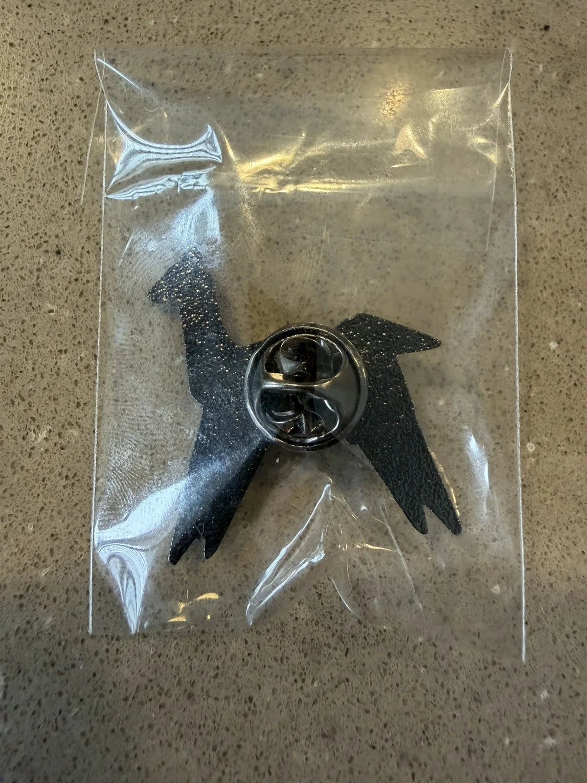 Matt Ferguson / Vice Press Blade Runner Unicorn Metal Pin Badge 🦄, изображение 2