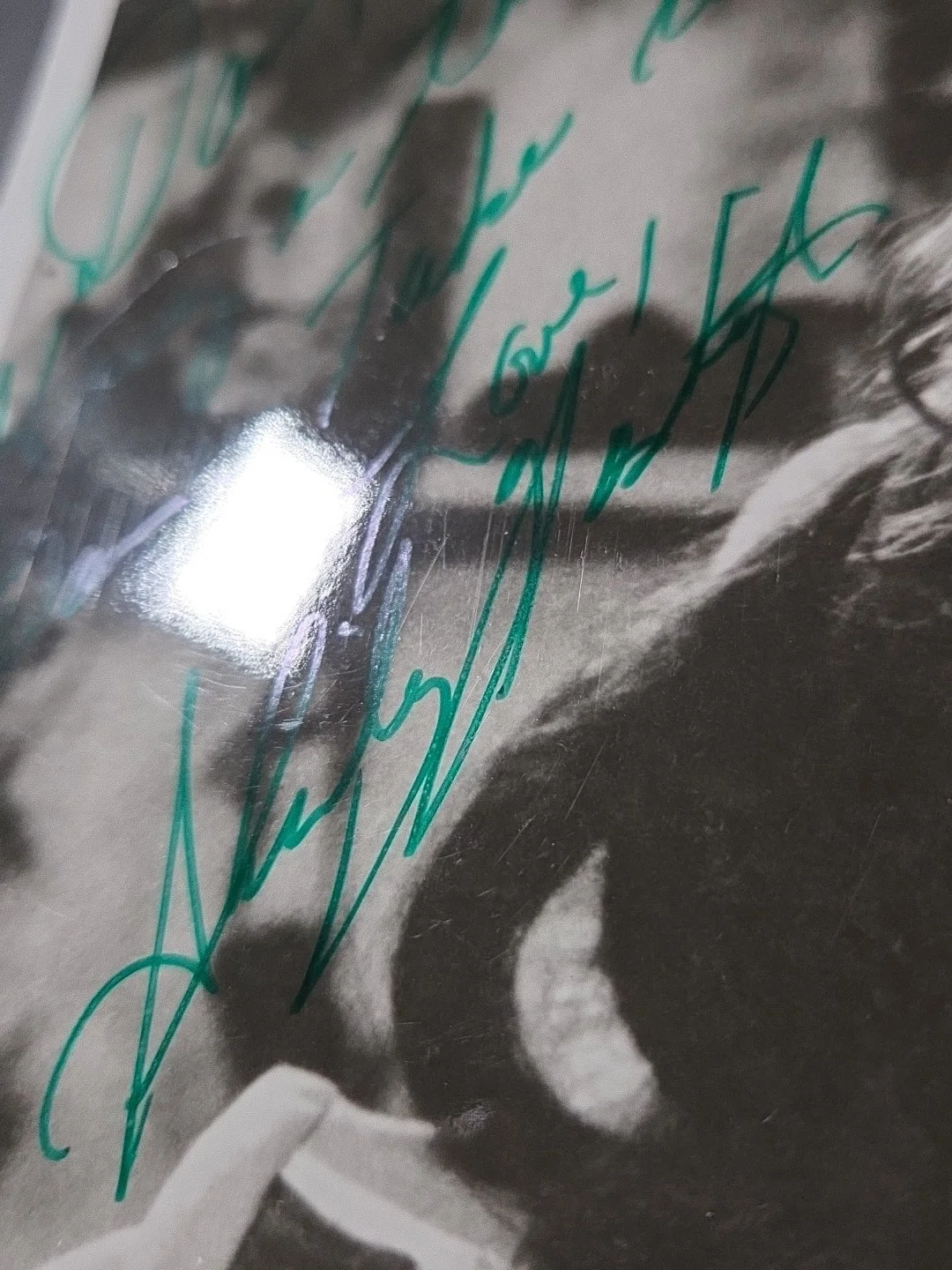 Shirley Washington — Vintage Shirley Washington Autographed Movie Photo – Darktown Strutters (1975), изображение 5