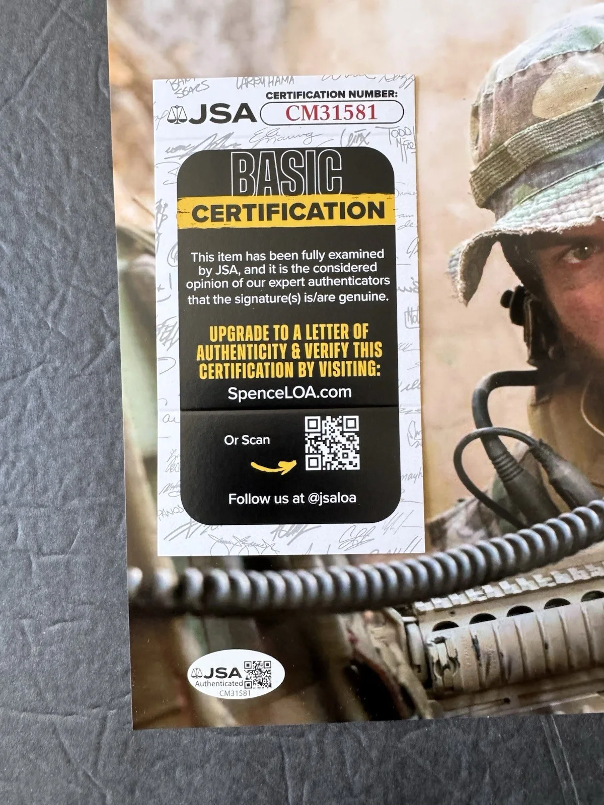 Emile Hirsch — Emile Hirsch Signed 8x10 Photo Lone Survivor Autograph JSA COA Movie Actor, image 2