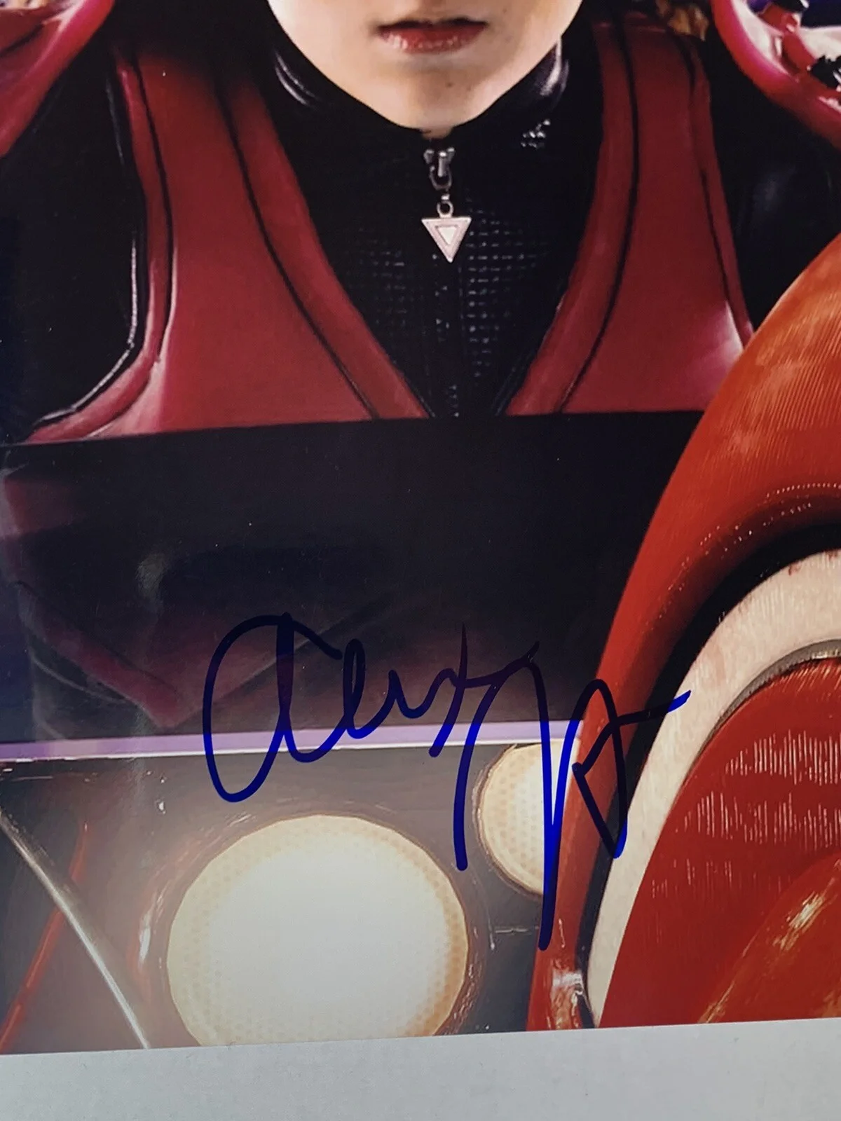 Alexa PenaVega Signed "Spy Kids" 8x10 Photo (PSA Hologram), изображение 2