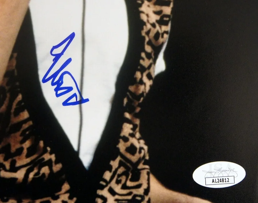 Matthew Broderick — JSA Cert! MATTHEW BRODERICK SIGNED - Ferris Bueller 8x10 Color Parade Photo!, изображение 2