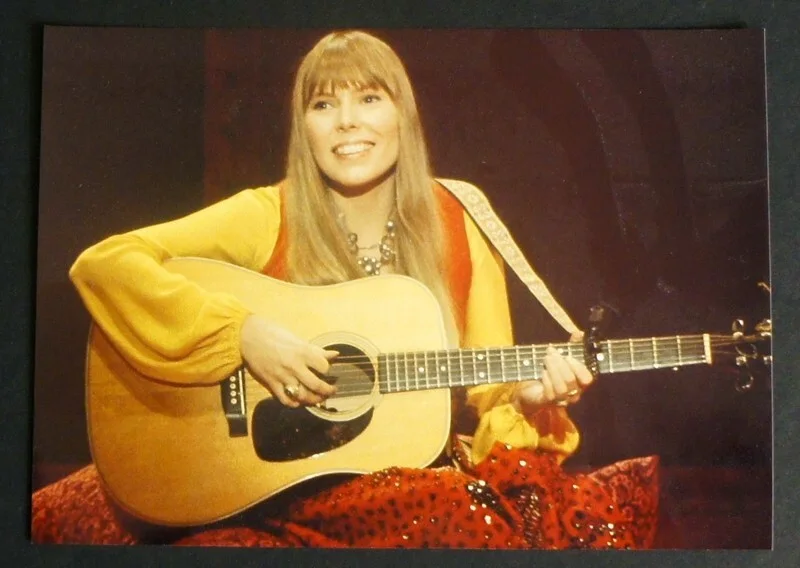 JONI MITCHELL SIGNED & SEALED - Morning Glory on the Vine Deluxe + Bonus Photo!, image 3