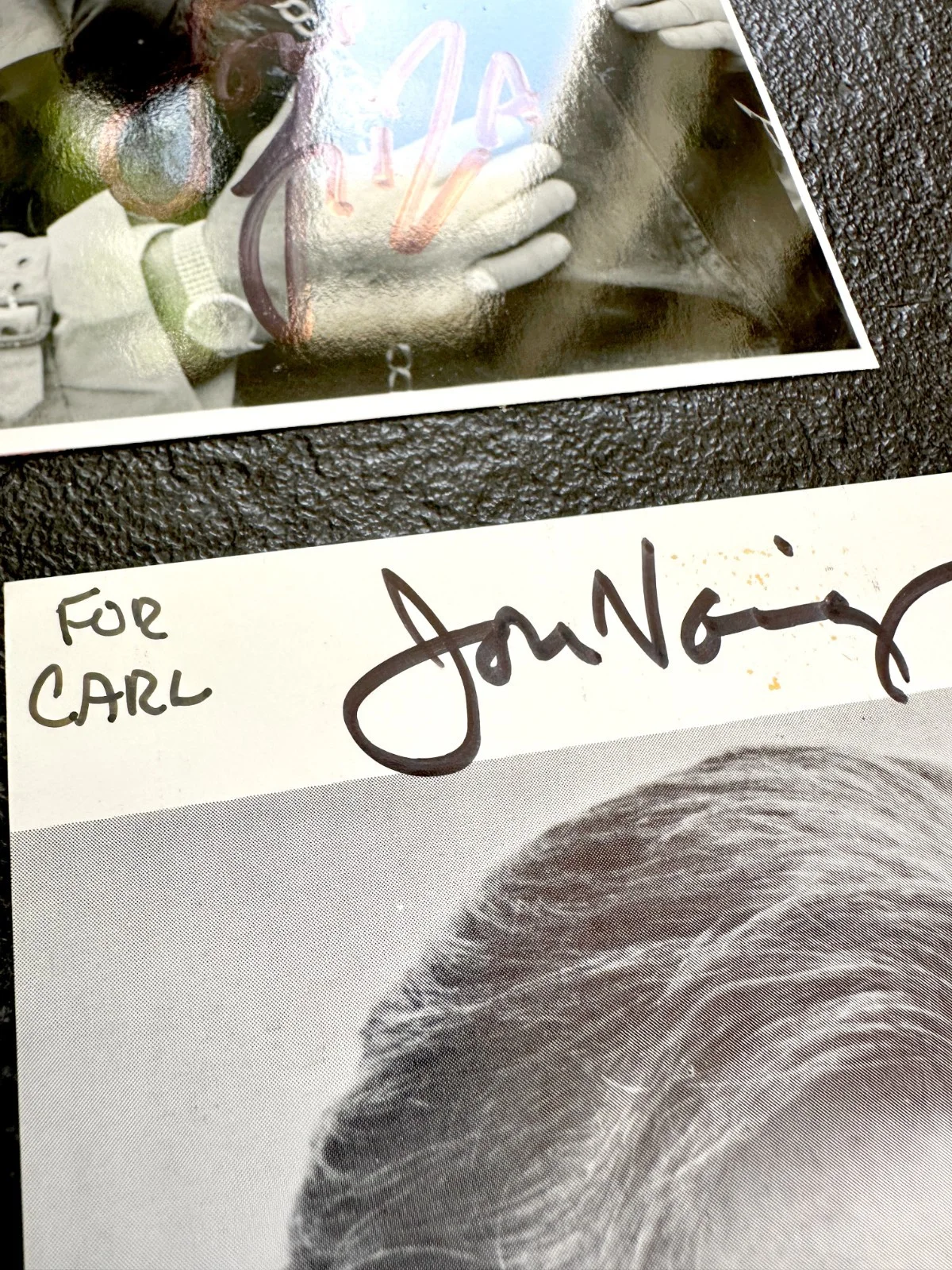 Sean Penn, Jennifer Lopez, Patrick Stewart, Brenda Fricker — LOT 10x Signed Photos – Penn Gambon McKellen Stewart Affleck Sinise Minnelli, image 2
