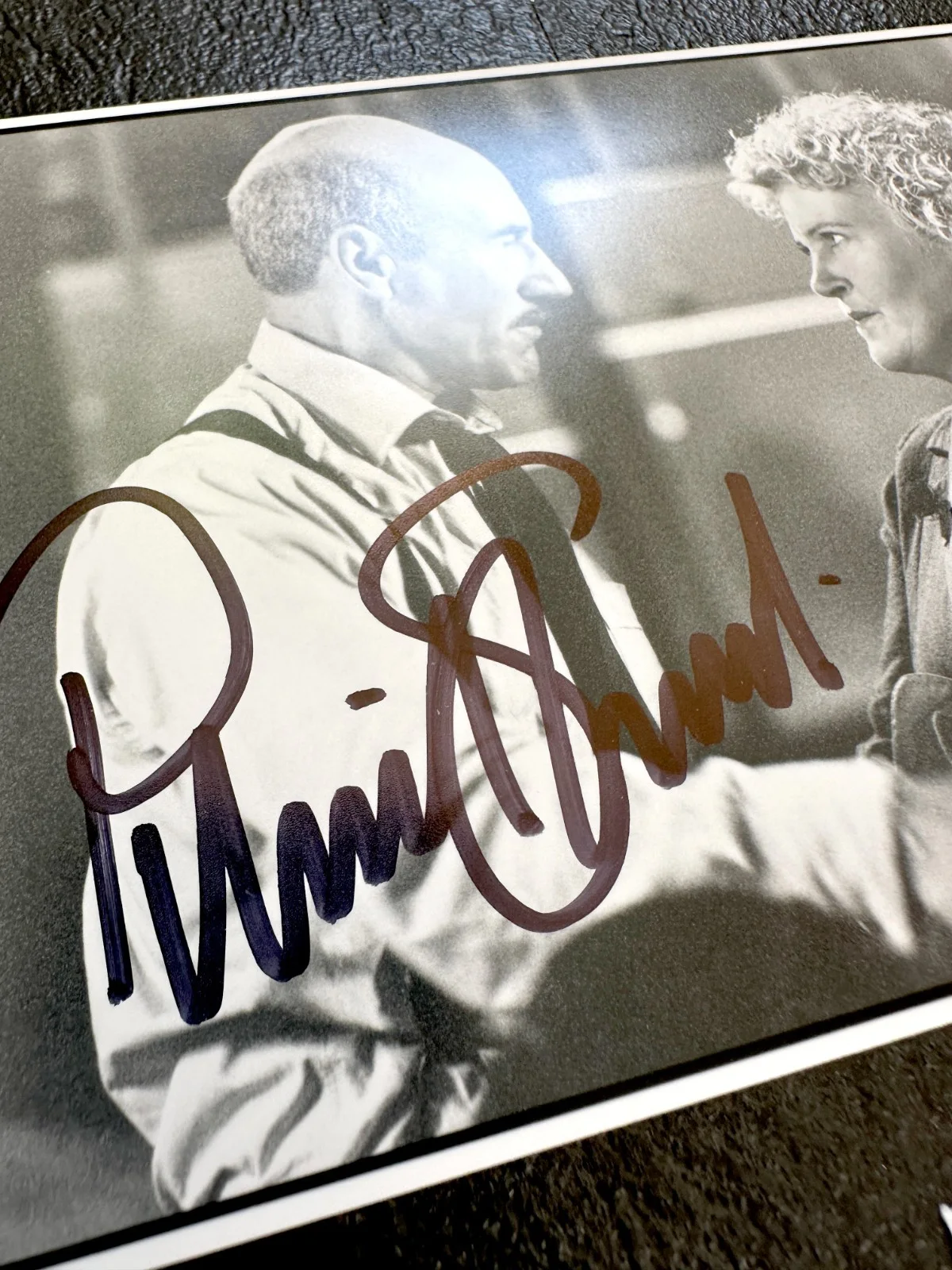 Sean Penn, Jennifer Lopez, Patrick Stewart, Brenda Fricker — LOT 10x Signed Photos – Penn Gambon McKellen Stewart Affleck Sinise Minnelli, image 3