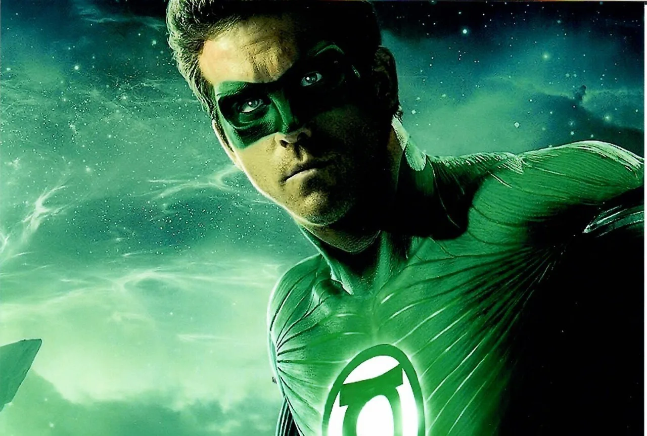 Ryan Reynolds — Ryan Reynolds Green Lantern Actor Hollywood Signed 8 x 10 Photo TTM COA, изображение 3