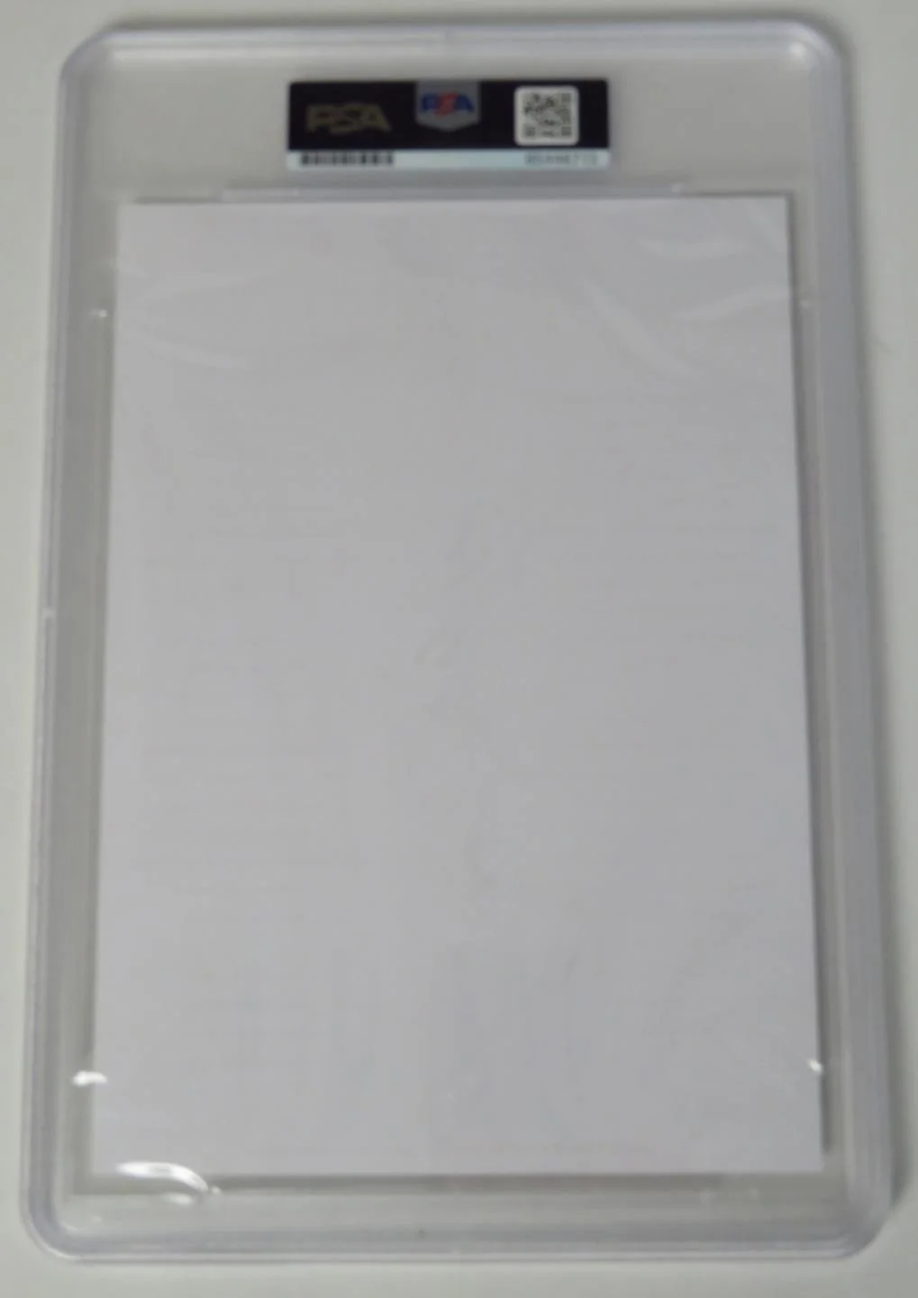 BRUCE SPRINGSTEEN Signed Autograph Auto "Born To Run" Lyric Sheet Slab PSA JSA, image 5