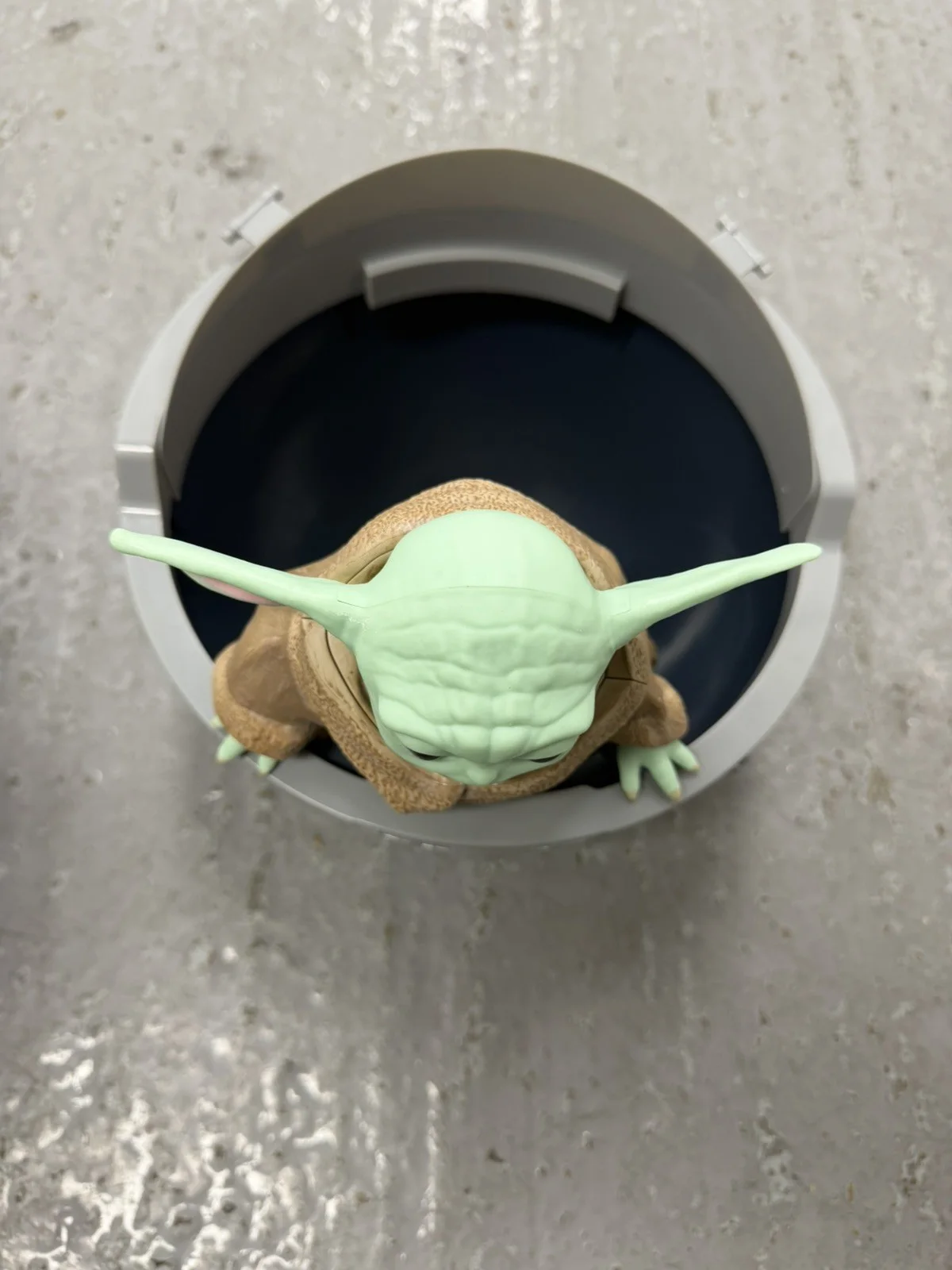 STAR WARS Mandalorian and Grogu- Grogu Popcorn Bucket. Brand New, изображение 5
