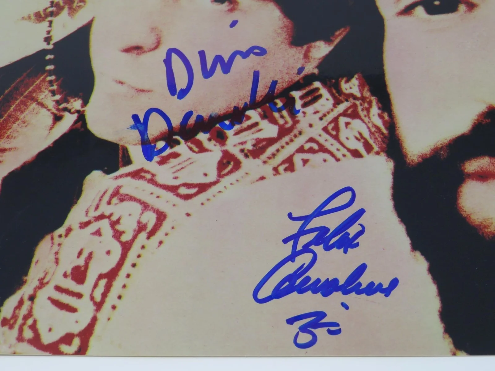 The Young Rascals THE RASCALS Signed Autograph Auto 11x14 Photo by All 4 JSA, изображение 2