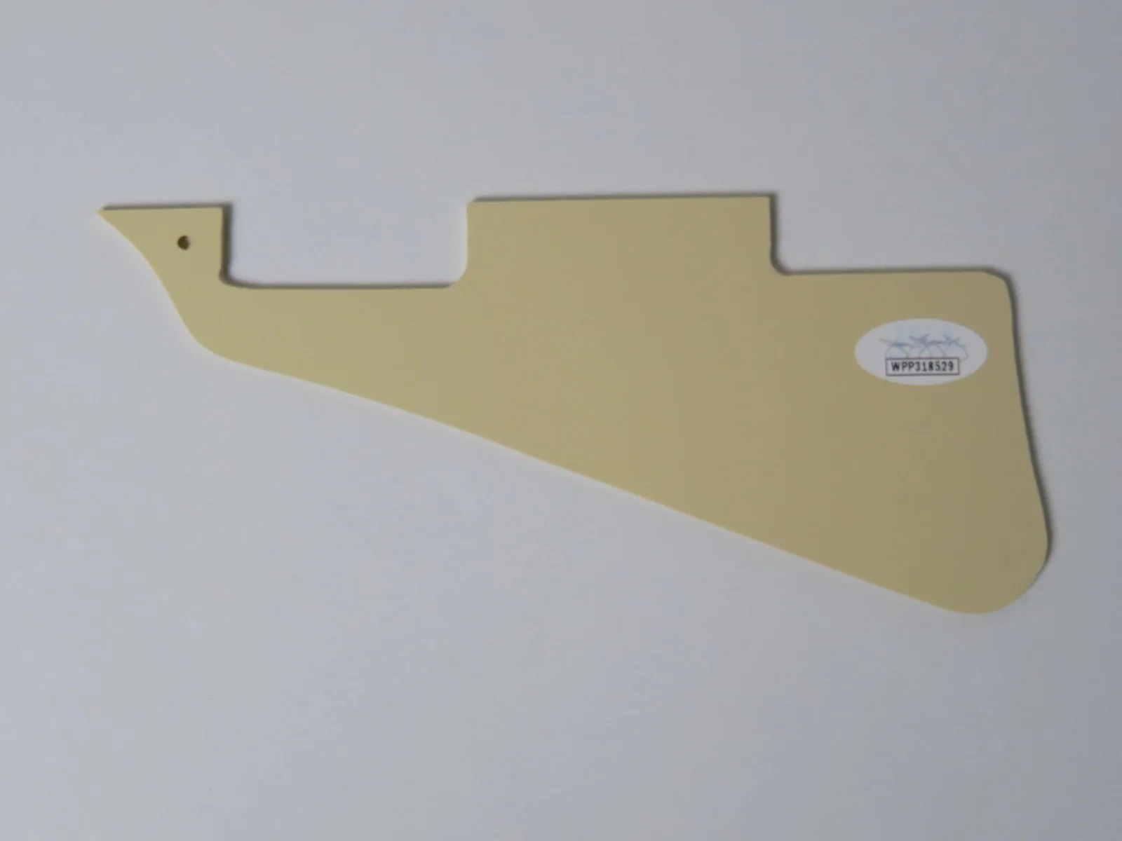 Ace Frehley KISS Signed Autograph Auto Gibson Les Paul Guitar Pickguard JSA, изображение 3