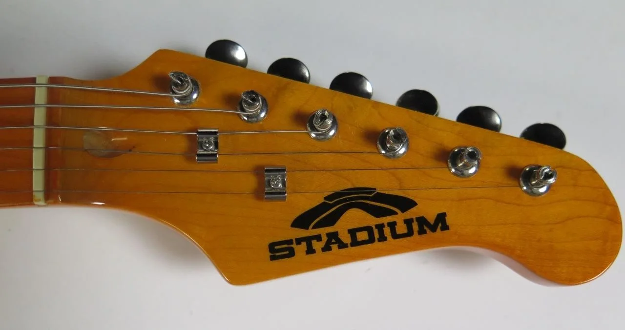 Bob Mould HUSKER DU Signed Autograph Auto Guitar by All 3 Members JSA, image 5