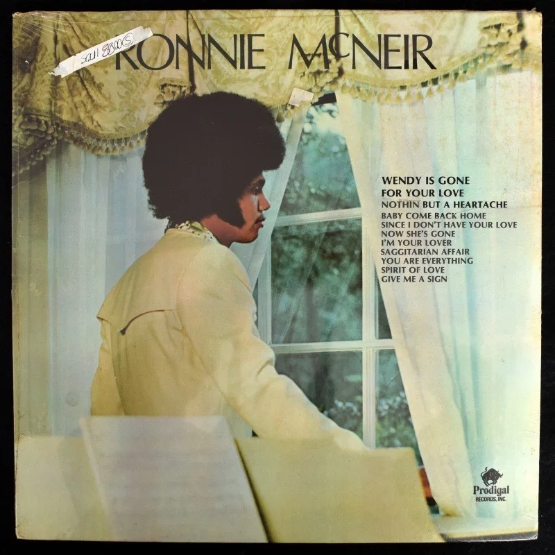 [LP] Ronnie McNeir - Ronnie McNeir (Shielded), image 3