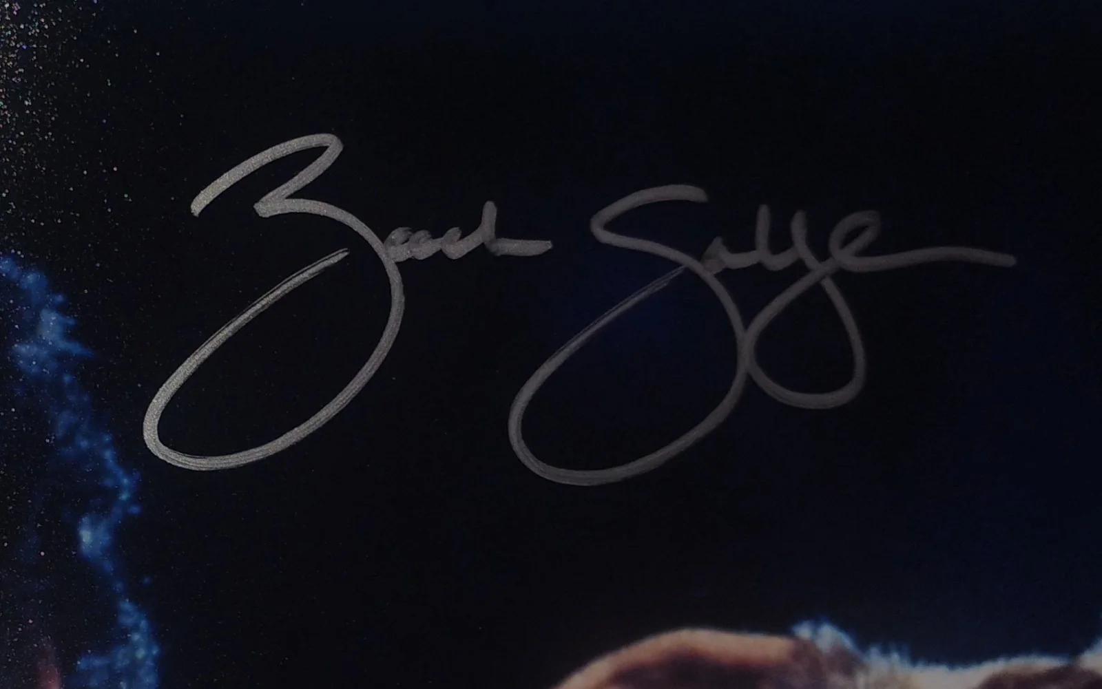 Zach Galligan Hand Signed 8x10 Photo JSA COA Gremlins NO US TARIFFS, image 3