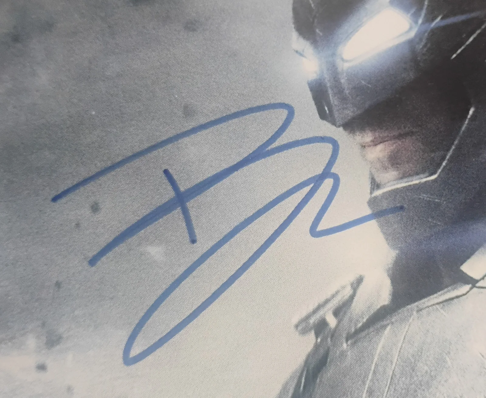 Ben Affleck Hand Signed Autograph Photo COA Batman Justice League NO US TARIFFS, image 3