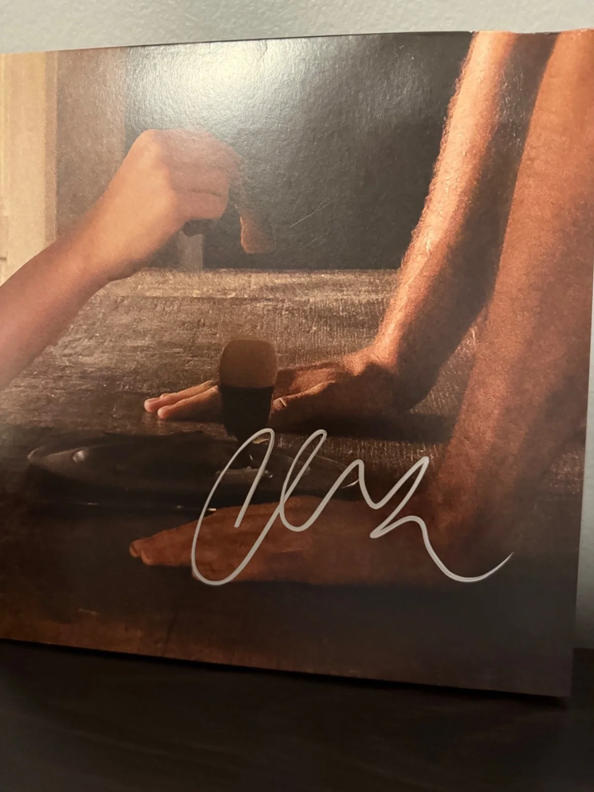 Charli XCX signed Wuthering Heights 12" lp album, изображение 2